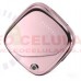 CELULAR ALCATEL OT-810D VICTORIAN BLUSH DUAL CHIP ROSA